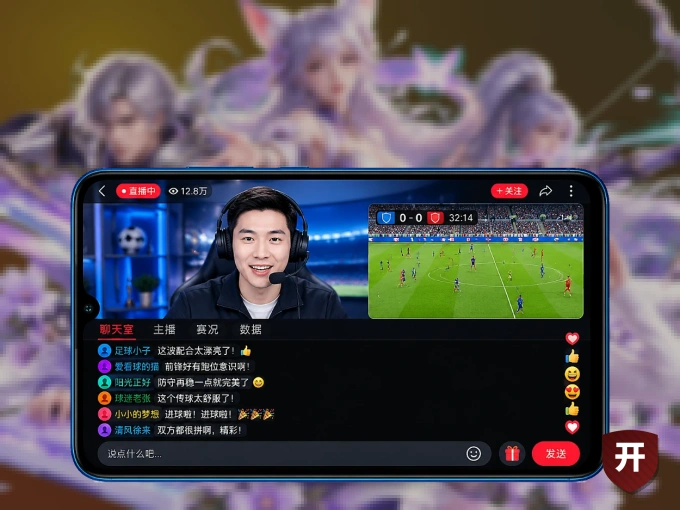 装开云 APP,开赛信息及时收